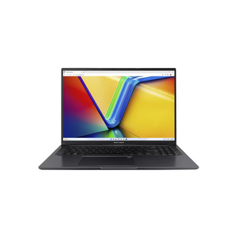  Ноутбук ASUS VivoBook 16  M1605NAQ-SH102 (90NB1831-M004D0-DOS) OLED AMD Ryzen 7 170 3200MHz/16"/1920x1200/16GB/512GB SSD/AMD Radeon 680M/Wi-Fi Black 