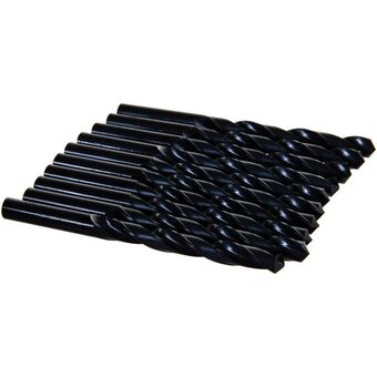  Сверло по металлу Milwaukee 4932363529 HSS-R 9.5мм 10шт 