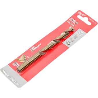  Сверло по металлу Milwaukee 4932471141 HSS-Co 10.2мм 