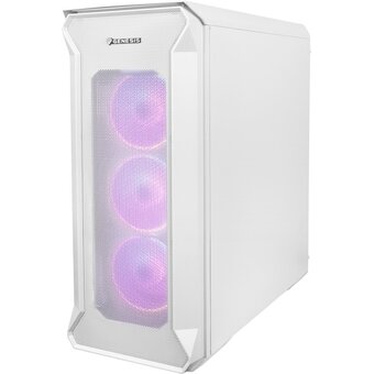  Корпус Genesis Irid 505 ARGB V2 White (NPC-1872) 
