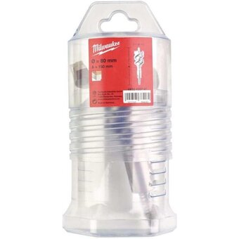 Бур Milwaukee 4932430747 Vario 80x150 