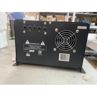  УЦ Стабилизатор Ресанта СПН-13500 (63/6/28) (плохая упаковка, ремонт контактной группы) 