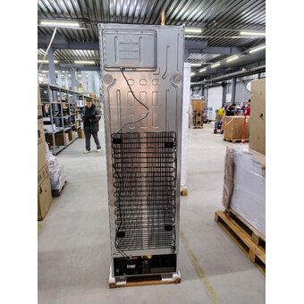  УЦ Холодильник LG GA-B509CQSL белый (плохая упаковка, вмятина со сколом на боковой стороне) 