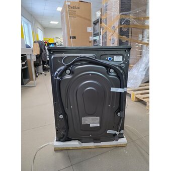  УЦ Стиральная машина БИРЮСА WMD-SM1014/05 M (плохая упаковка, вмятина на корпусе, дефект покраски) 