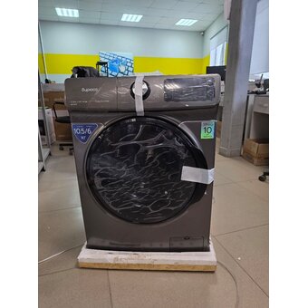  УЦ Стиральная машина БИРЮСА WMD-SM1014/05 M (плохая упаковка, вмятина на корпусе, дефект покраски) 