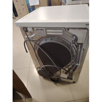  УЦ Сушильная машина Samsung DV90T5240AW (плохая упаковка, б/у, нет гар.талона, пересборка оборудования) 