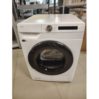  УЦ Сушильная машина Samsung DV90T5240AW (плохая упаковка, б/у, нет гар.талона, пересборка оборудования) 