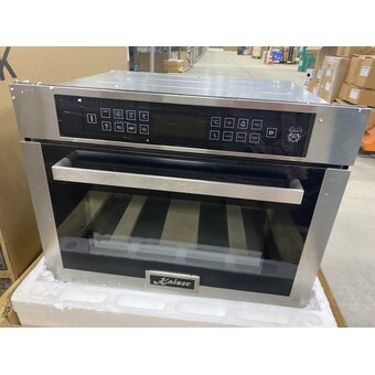  УЦ Встраиваемая микроволновая печь Kaiser EM 6307 R (плохая упаковка, б/у, замена вентилятора охлаждения) 