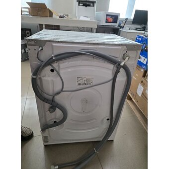  УЦ Встраиваемая стирально-сушильная машина SCANDILUX LX2T7200 (плохая упаковка, б/у, нет документации, пересборка оборудования) 