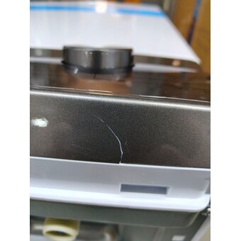  УЦ Стиральная машина MAUNFELD MFWM127ISWH (плохая упаковка, трещина на корпусе) 