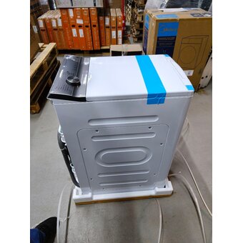  УЦ Стиральная машина MAUNFELD MFWM127ISWH (плохая упаковка, трещина на корпусе) 