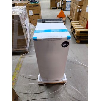  УЦ Стиральная машина MAUNFELD MFWM127ISWH (плохая упаковка, трещина на корпусе) 