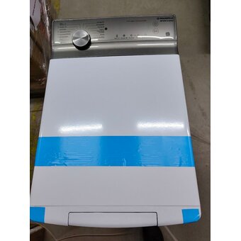  УЦ Стиральная машина MAUNFELD MFWM127ISWH (плохая упаковка, трещина на корпусе) 