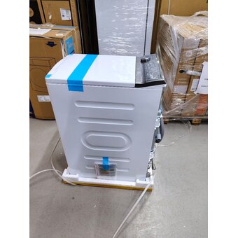  УЦ Стиральная машина MAUNFELD MFWM127ISWH (плохая упаковка, трещина на корпусе) 