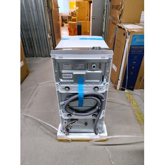  УЦ Стиральная машина MAUNFELD MFWM127ISWH (плохая упаковка, трещина на корпусе) 