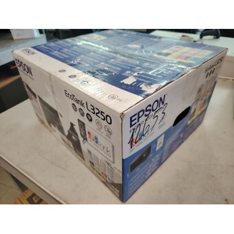  УЦ МФУ Epson L3250 EcoTank (плохая упаковка, б/у, замена шлейфа) 