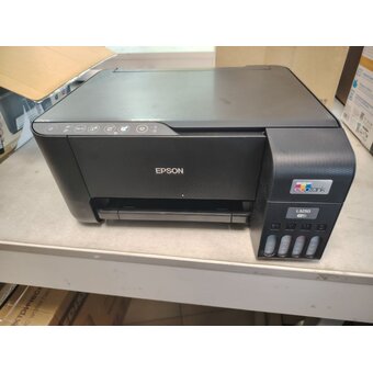  УЦ МФУ Epson L3250 EcoTank (плохая упаковка, б/у, замена шлейфа) 