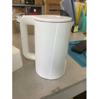  УЦ Электрочайник RENOVA KT17S-05W нерж (плохая упаковка. замена кнопки термостата) 