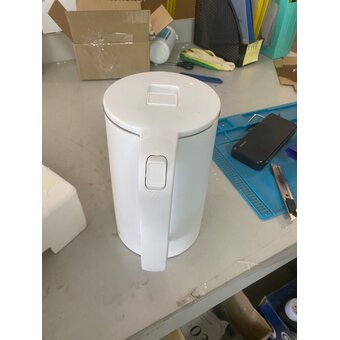  УЦ Электрочайник RENOVA KT17S-05W нерж (плохая упаковка. замена кнопки термостата) 