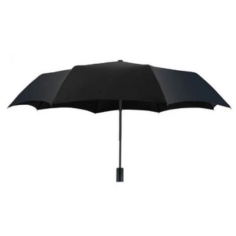 Зонт Xiaomi 90 Points Ninetygo Large And Convenient All-Purpose Umbrella черный 