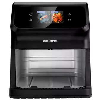  Аэрогриль Polaris PAF 9007WS черный 