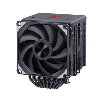  Кулер Bloody AC-14 (AC-14-280-BK) Soc-AM5/AM4/1200/1700/1851 черный 4-pin 20-30dB Al+Cu 280W 913gr Ret 