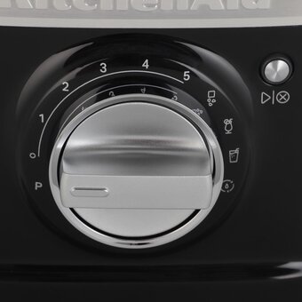  Блендер KitchenAid 5KSB4026EOB Artisan черный 