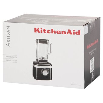  Блендер KitchenAid 5KSB4026EOB Artisan черный 
