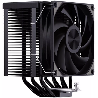  Кулер Bloody AC-13 (AC-13-250-BK) Soc-AM5/AM4/1200/1700/1851 черный 4-pin 14-26dB Al+Cu 250W 651gr Ret 