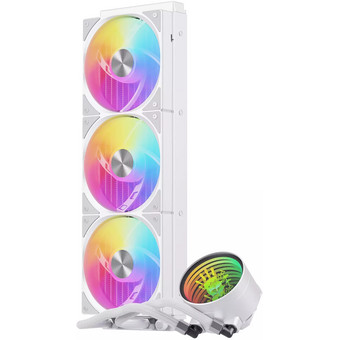  СВО Bloody LC-11 ARGB (LC-11-ARGB360-WH) Soc-AM5/AM4/1200/1700/1851 белый 4-pin 20-35dB Al+Cu 300W Ret 