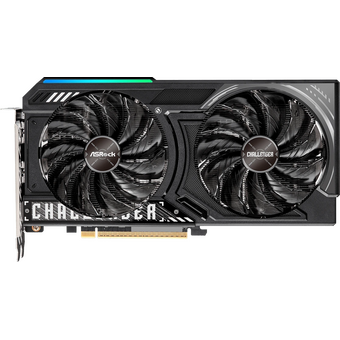  Видеокарта ASRock AMD Radeon RX 9060XT Challenger (RX9060XT CL 16GO) 16ГБ, GDDR6, OC, Ret 