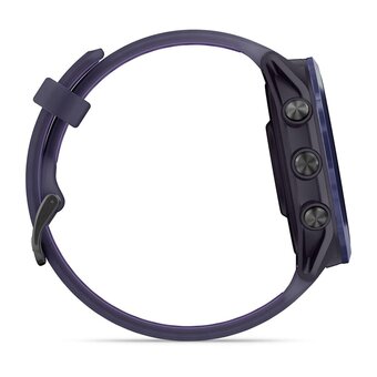  Смарт-часы Garmin ForeRunner 570 47mm Indigo ( 010-02971-02 ) 