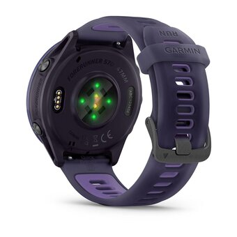  Смарт-часы Garmin ForeRunner 570 47mm Indigo ( 010-02971-02 ) 