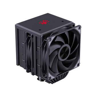  Кулер Bloody AC-14 (AC-14-280-BK) Soc-AM5/AM4/1200/1700/1851 черный 4-pin 20-30dB Al+Cu 280W 913gr Ret 