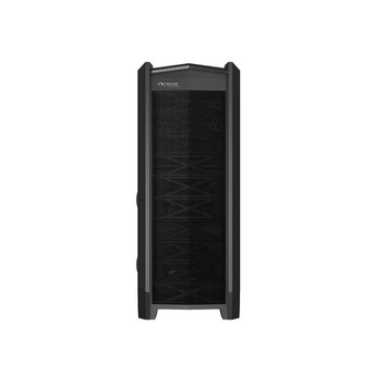  Корпус GameMax Dragon Knight без БП (Midi Tower, ATX, Черн.,4*120 ARGB+controller,USB 3.0, Hot Swap) 