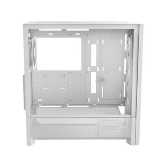  Корпус Ocypus Delta C70 WH ARGB (Delta-C70-WHG400XX-GL), без БП, Midi-Tower, TG, 4x120mm 2xUSB-A 3.0 + 1xUSB-C 3.1, E-ATX, ATX, mITX W 