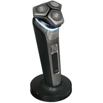  Электробритва Philips S9974/35 серый 