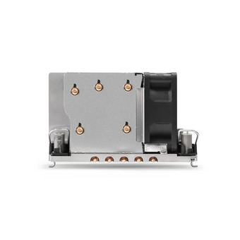  Кулер ExeGate ESNK-P0078AP4.PWM.2U.4189.Cu (EX293442RUS), 4-pin, 60мм, черный, retail 