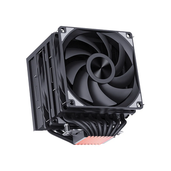  Кулер Bloody AC-14 (AC-14-280-BK) Soc-AM5/AM4/1200/1700/1851 черный 4-pin 20-30dB Al+Cu 280W 913gr Ret 