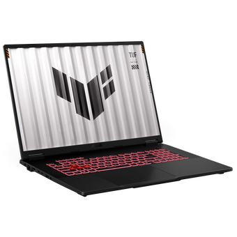  Ноутбук ASUS TUF Gaming A18 FA808UM-S8030 (90NR0NN1-M001M0) AMD Ryzen 7 260/16Gb (2*8 D5)/SSD512Gb/RTX5060 8Gb (115W)18"/IPS/WUXGA/1920x1200/144Hz/NoOS 