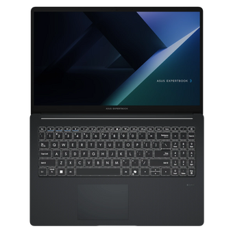  Ноутбук ASUS ExpertBook B1 B1503CVA-S77900 (90NX0801-M08ZD0_Win11P) Intel Core 5 120U 1400MHz/15.6"/1920x1080/16GB/512GB SSD/Intel Graphics/Wi-Fi/Bluetoth 