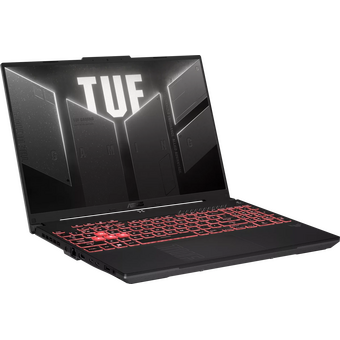  Ноутбук ASUS TUF Gaming A16 FA607NUQ-RL024 (90NR0QF3-M001T0_Win11P) AMD Ryzen 7 170 3200MHz/16"/1920x1200/16GB/512GB SSD/NVIDIA GeForce RTX 4050 6GB 