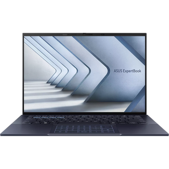  Ноутбук ASUS B9403CVAR-PP2376 (90NX05W1-M03AK0) 14"(2880x1800 OLED)/Intel Core 7 150U(1.8Ghz)/32768Mb/1024PCISSDGb/noDVD/Int:shared/Cam/BT/WiFi/63WHr 
