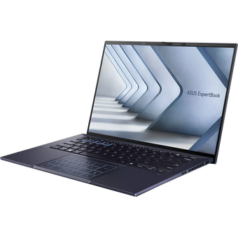  Ноутбук ASUS B9403CVAR-PP2376 (90NX05W1-M03AK0) 14"(2880x1800 OLED)/Intel Core 7 150U(1.8Ghz)/32768Mb/1024PCISSDGb/noDVD/Int:shared/Cam/BT/WiFi/63WHr 