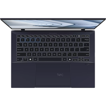  Ноутбук ASUS B9403CVAR-PP2376 (90NX05W1-M03AK0) 14"(2880x1800 OLED)/Intel Core 7 150U(1.8Ghz)/32768Mb/1024PCISSDGb/noDVD/Int:shared/Cam/BT/WiFi/63WHr 