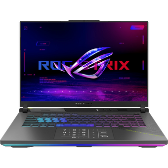  Ноутбук Asus ROG Strix G16 G614PP-WH94 (90NR0L67-M004S0-Win11)Ryzen 9 8940HX 16Gb SSD1Tb NVIDIA GeForce RTX 5070 8Gb 16" IPS FHD+ (2560x1600) grey 
