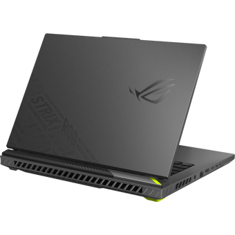  Ноутбук Asus ROG Strix G16 G614PP-WH94 (90NR0L67-M004S0-Win11)Ryzen 9 8940HX 16Gb SSD1Tb NVIDIA GeForce RTX 5070 8Gb 16" IPS FHD+ (2560x1600) grey 