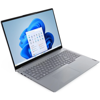  Ноутбук Lenovo ThinkBook 16 G9 IRL (21US001UGP) 16" WUXGA (1920x1200) IPS 400N, Core 5-210H, 16GB DDR5, 512GB SSD M.2, Integrated Graphics, WiFi7 