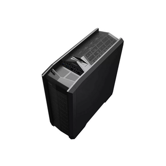  Корпус GameMax Dragon Knight без БП (Midi Tower, ATX, Черн.,4*120 ARGB+controller,USB 3.0, Hot Swap) 