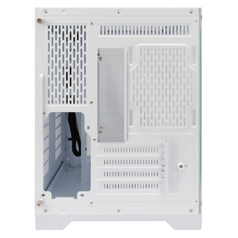  Корпус 1stPlayer MV5-Transparent без БП белый 